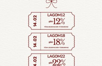 [🆕🇻🇳] LAGOM – A local brand in Viet Nam! We create styles for beautiful queens 👕 Top1Fashion 👗   , shares-0✔️ , likes-5❤️️ , date-2025-02-15 03:00:09🇻🇳🇻🇳🇻🇳📰🆕