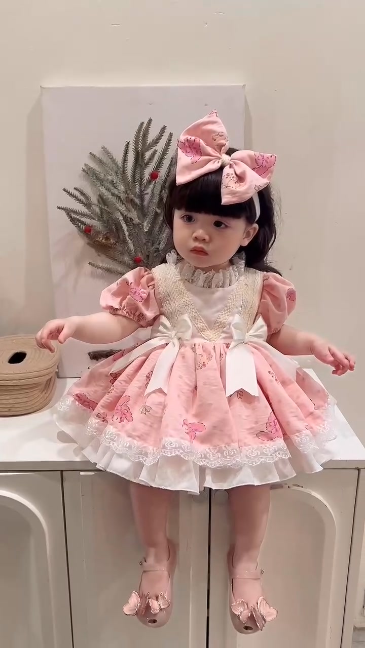 [🆕🇻🇳] Min’s – Baby & Kid shop – Bán và nhận oder các mặt hàng quần áo, phụ kiện trẻ em trên TAOBAO 🧑‍🧒❤️️👶⭐️ Xinh xuất sắc luôn cả nhà uiii. Size 6-13kg. Giá #14x #hàng_sắp_về
, shares-0✔️ , likes-2❤️️ , date-2025-02-18 00:15:30🇻🇳🇻🇳🇻🇳📰🆕