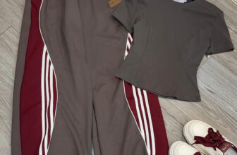 [🆕🇻🇳] Phương Linh Boutique -Chuyên cung cấp sỉ lẻ thời trang nữ thiết kế hot girl ,luôn cập nhật hàng trend 👕 Top1Fashion 👗  A868-Set thể thao quần suông sọc
DIỆN LÀ CHẤT NGẤT
Set thể thao – outfit cực trendy cho các nàng năng động!
Chất liệu áo thun co giãn thoải mái, t , shares-0✔️ , likes-1❤️️ , date-2025-02-12 15:26:37🇻🇳🇻🇳🇻🇳📰🆕