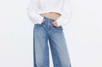 [🆕🇻🇳] Khang VNXK 👕 Top1Fashion 👗  M i s s  S i x t y  jeans suông rộng chất lừ.Cotton jeans dày dặn, đanh lì, bền bỉ theo năm tháng.Thiết kế cạp cao, ống suông rộng phóng khoáng, hack , shares-1✔️ , likes-8❤️️ , date-2025-02-13 19:02:10🇻🇳🇻🇳🇻🇳📰🆕
