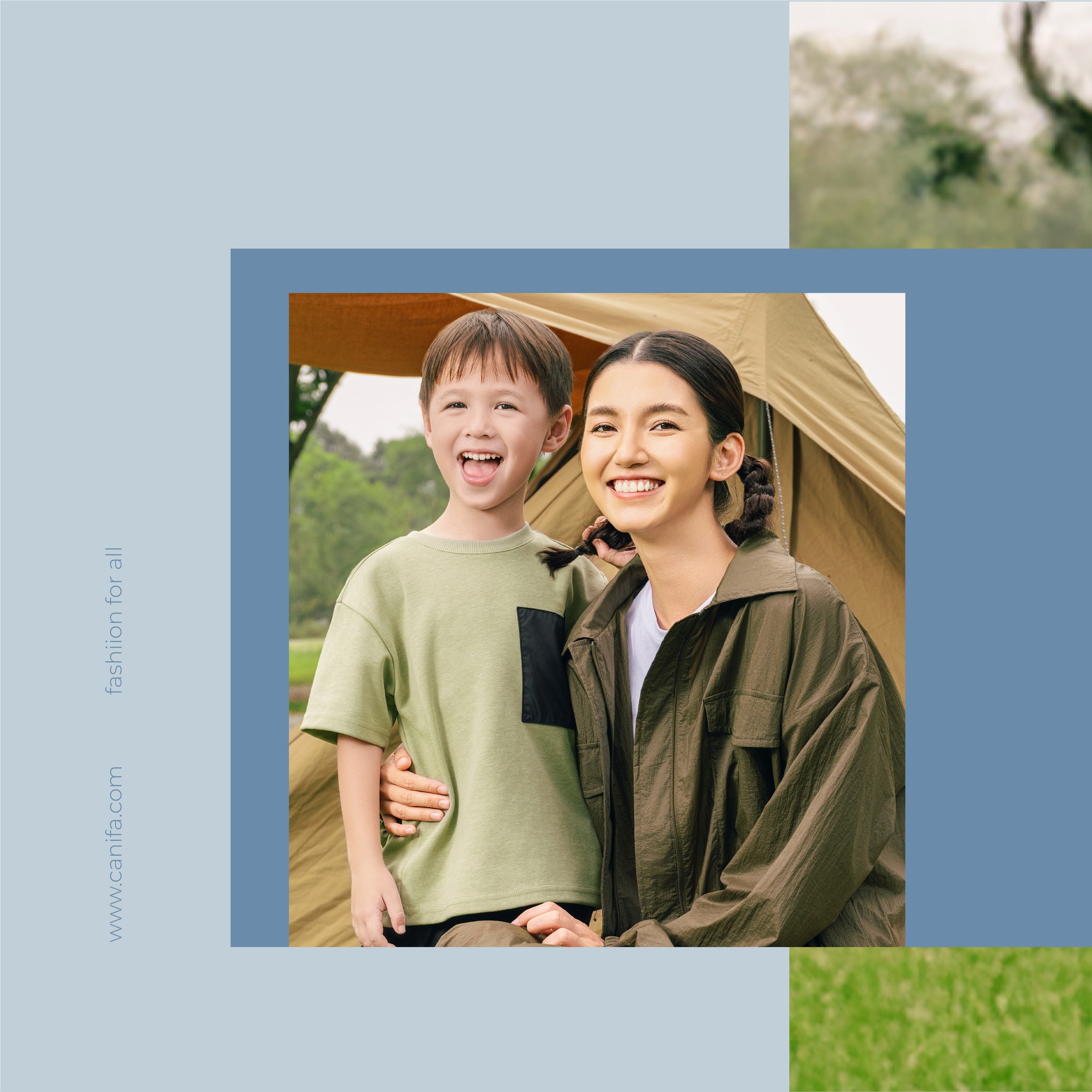 [🆕🇻🇳] Canifa – Khoác lên niềm vui gia đình Việt👕 Top1Fashion 👗   TỰ TIN XUỐNG PHỐ DƯỚI MỌI THỜI TIẾT VỚI ÁO KHOÁC TRƯỢT NƯỚCMặc gì để không bị ẩm vì sương, không bị lạnh vì gió, mà vẫn phải thật thời tra , shares-5✔️ , likes-78❤️️ , date-2025-02-15 16:00:02🇻🇳🇻🇳🇻🇳📰🆕