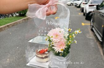 [🆕🇻🇳] Tiệm Bánh Chị Ái – Chuyên cung cấp Bánh Sinh nhật, Bánh nướng, Bông lan, Tiramisu 🍔 Top1Food  🍜  Valentine 2025 – Ngọt Ngào Cùng Bánh Tiệm Chị ÁiMón quà Chỉ từ 15KTiệm Bánh Chị Ái mang đến những chiếc bánh ngọt xinh xắn, những set quà Valentine  , shares-0✔️ , likes-12❤️️ , date-2025-02-12 18:00:53🇻🇳🇻🇳🇻🇳📰🆕