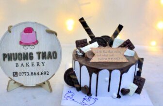 [🆕🇻🇳] Phương Thảo Bakery – Tiệm bánh 🍔 Top1Food  🍜 Trả ảnh khách yêu
————————————
Khách chỉ cần có ý tưởng, tiệm sẽ hỗ trợ thiết kế thật đặc biệt .
Ưu đãi 3% cho bánh 2 tầng, cũng như khách “guộc” c , shares-0✔️ , likes-6❤️️ , date-2025-02-18 16:17:33🇻🇳🇻🇳🇻🇳📰🆕