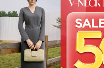 [🆕🇻🇳] IVY moda – Chuỗi thương hiệu thời trang công sở 👕 Top1Fashion 👗   V-NECK DESIGNS
END OF SEASON SALE | SALE 50% ALL ITEMSThanh lịch nhưng không kém phần quyến rũ – thiết kế cổ chữ V tạo điểm  , shares-0✔️ , likes-6❤️️ , date-2025-02-14 02:00:10🇻🇳🇻🇳🇻🇳📰🆕