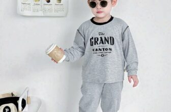 [🆕🇻🇳]  Lullabybaby – Thời trang cho bé 🧑‍🧒❤️️👶⭐️ PIG KID’S #175xu/ bộ
𝐒𝐄𝐓 𝐁𝐄́ 𝐓𝐑𝐀𝐈 𝐓𝐇𝐄 𝐆𝐑𝐀𝐍𝐃
——————————————————
HÀNG SẴN GIAO NGAYSize: 80-130 (9-23kg)
Color: Đen ,Ghi———————————
Chất liệu: cotton , shares-0✔️ , likes-0❤️️ , date-2025-02-11 17:36:04🇻🇳🇻🇳🇻🇳📰🆕