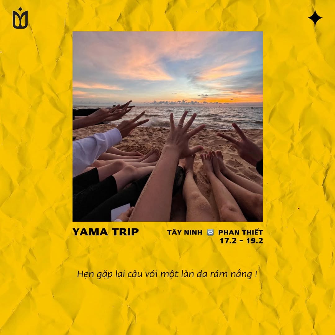 [☕️🇻🇳] YAMA Coffee Tea Dessert – Tây Ninh 🥤 Top1Coffee ☕️ ĐƠN XIN PHÉP ĐI CHƠI TỪ YAMA
YAMA VINCOM, YAMA HOÀ THÀNH Hoạt Động bình thường.
YAMA Võ Thị Sáu tạm off 17,18,19/2; ngày 20/2 c , shares-1✔️ , likes-12❤️️ , date-2025-02-17 22:57:19🇻🇳🇻🇳🇻🇳📰🆕