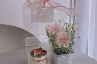 [🆕🇻🇳] Tiệm Bánh Chị Ái – Chuyên cung cấp Bánh Sinh nhật, Bánh nướng, Bông lan, Tiramisu 🍔 Top1Food  🍜 Một ngày không phải 14/2 vẫn có thể tặng set này
, shares-0✔️ , likes-2❤️️ , date-2025-02-13 21:08:56🇻🇳🇻🇳🇻🇳📰🆕