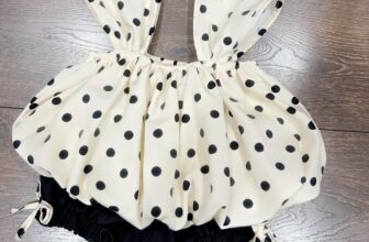 [🆕🇻🇳] Thời Trang Thiết Kế Mẹ & Bé Hải Yến 🧑‍🧒❤️️👶⭐️ #Hình_sản_phẩm_thật ( shop tự chụp)
#GIÁ từ #89k
– Quần áo may  không qua trung gian
– Có size từ 8 kí đến 28 kí
– Được kiểm tra sản phẩm trước khi thanh  , shares-12✔️ , likes-132❤️️ , date-2025-02-13 19:59:05🇻🇳🇻🇳🇻🇳📰🆕