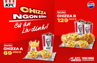 [🆕🇻🇳] KFC Vietnam 🍔 Top1Food 🍜 CHIZZA NGON ĐỈNH
CỨ ĂN LÀ DÍNH!Đoán xem món gì độc lạ, già trẻ gái trai ai ai cũng ghiền  Gọi tên ngay Chizza béo ngậy – với đế gà giòn rụm phủ phô mai  , shares-4✔️ , likes-92❤️️ , date-2025-02-14 01:16:39🇻🇳🇻🇳🇻🇳📰🆕