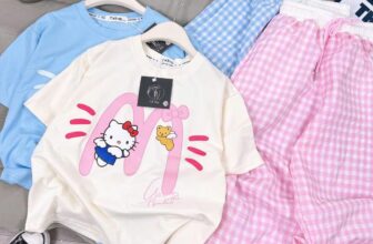 [🆕🇻🇳] Váy Tutu – Chuyên thời trang trẻ em 🧑‍🧒❤️️👶⭐️ Team Hello Kitty điểm danh ạ
E về set xuông siu iu đây ạ
sz :25-53kg
Giá 1xx thôi ạ
, shares-0✔️ , likes-6❤️️ , date-2025-02-12 16:51:34🇻🇳🇻🇳🇻🇳📰🆕