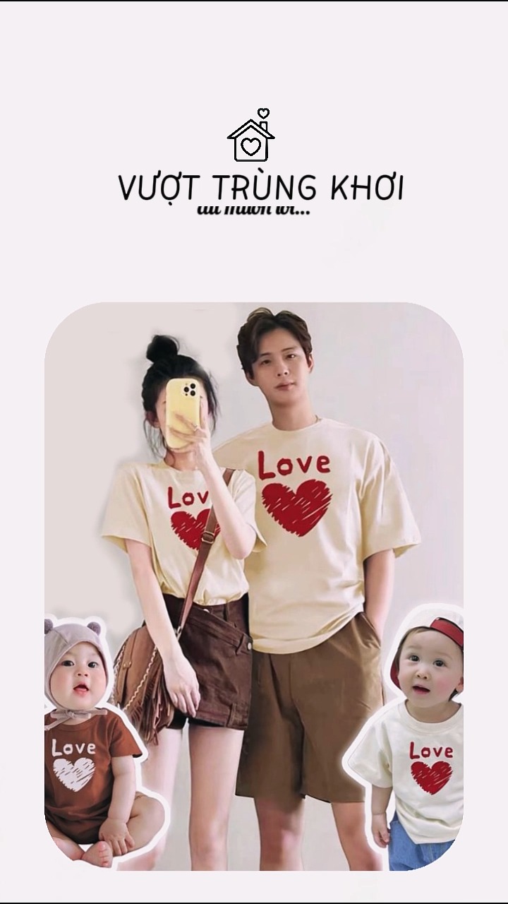 [🆕🇻🇳] FAMILYLOVE.VN là Thương hiệu Áo Gia Đình uy tín lâu năm thành lập từ năm 2013 👕 Top1Fashion 👗   , shares-0✔️ , likes-0❤️️ , date-🇻🇳🇻🇳🇻🇳📰🆕