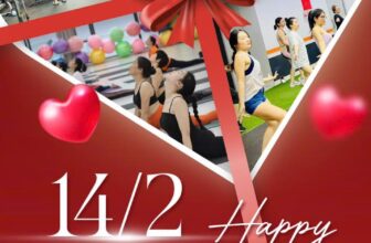 [???] QT Fitness & Yoga Yên Viên ? Top1Yoga ??‍♀️ SIÊU KHUYẾN MÃI MÙA VALENTINE 2025
CHỈ 10k/1 ngày
Mua 1⃣ Tặng 1⃣
Valentine này, cùng người ấy xây dựng vóc dáng khỏe mạnh và tận hưởng nh , shares-0✔️ , likes-5❤️️ , date-2025-02-14 15:40:23????????