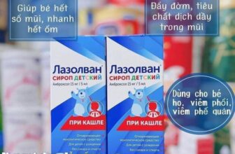 [🆕🇻🇳] Bé Xinh Shop – Mommy & Baby – chuyên cung cấp trọn gói sơ sinh, đồ dùng cho mẹ và bé 🧑‍🧒❤️️👶⭐️ 𝐒𝐢𝐫𝐨 𝐡𝐨 𝐯𝐚̀ đ𝐚̂̉𝐲 đ𝐨̛̀𝐦 𝐋𝐚𝒁𝒐𝒗𝒂𝒏 (𝟎𝐦+)- 𝐍𝐠𝐚 (𝟏𝟎𝟎𝐦𝐥)Nhà có trẻ nhỏ nên có sẵn chai siro ho này𝐒𝐢𝐫𝐨 𝐡𝐨 𝐯𝐚̀ đ𝐚̂̉𝐲 đ𝐨̛̀𝐦 𝐋𝐚𝐝𝐨𝐯𝐚𝐧 (𝟎𝐦+)- 𝐍𝐠𝐚 (𝟏𝟎𝟎𝐦𝐥)
Mùa này , shares-1✔️ , likes-0❤️️ , date-2025-02-13 22:22:40🇻🇳🇻🇳🇻🇳📰🆕