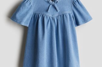 [???]  LUNA Kids Authentic – Hàng Hiệu Cho Bé ?‍?❤️️?⭐️  H.M sale 50%. Sắm sửa cho bé yêu đồ hàng hiệu giá rẻ nè mẹ ơi .Size : 4m – 4y.
Hàng order 2 — 3 tuần, không có sẵn. LUNA cam kết % hàng chính hãng., shares-0✔️ , likes-0❤️️ , date-2025-02-12 17:15:24????????