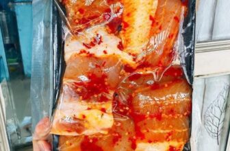 [🆕🇻🇳] Siêu Thị Hàng Tiêu Dùng – Bếp hương béo 🍔 Top1Food  🍜 CÁ ĐÙ CON ƯỚP TỎI ỚT#120k  /1kg 2 khay  sz 28-30 con
Khô cá lù đù một nắng chế biến nhiều món ngon, nhưng ngon hơn cả là món dễ chế biến, nhanh g , shares-0✔️ , likes-0❤️️ , date-2025-02-13 21:55:43🇻🇳🇻🇳🇻🇳📰🆕