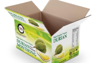 [🆕🇻🇳] Bao bì Toàn Cầu mang sứ mệnh quảng bá thương hiệu, sản phẩm của người Việt 🎨 Top1Designs ✨  Công Ty Bao Bì Toàn Cầu – Chuyên Sản Xuất Thùng Sầu RiêngBạn đang tìm kiếm một đơn vị sản xuất bao bì an toàn và chất lượng để bảo vệ sầu riêng tươi ngon , shares-1✔️ , likes-4❤️️ , date-2025-02-14 20:56:48🇻🇳🇻🇳🇻🇳📰🆕