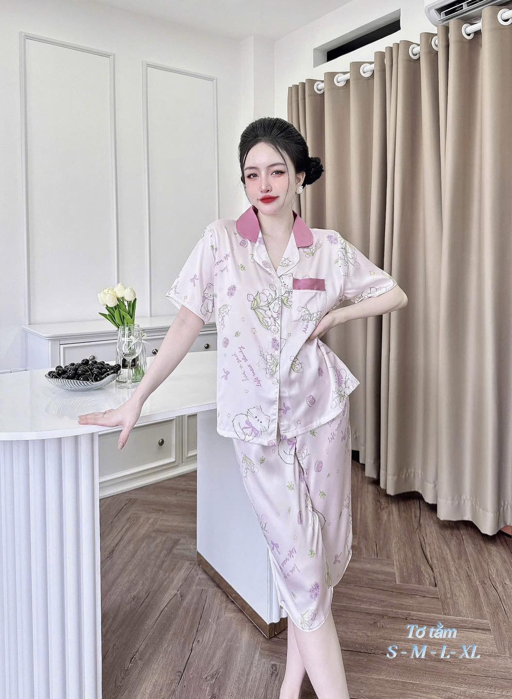 [🆕🇻🇳] Xưởng Sỉ Đồ Bộ Xinh – Nyn – Xưởng may trực tiếp sản xuất thời trang nữ 👕 Top1Fashion 👗  Neww Today
Chất liệu : lụa tơ tằm cao cấp MỀM MỊN MÁT LẠNH MƯỚT NHẸ TRÊN DA
Hàng may chuẩn, có size
S – M – L – XL
, shares-0✔️ , likes-1❤️️ , date-2025-02-23 01:43:57🇻🇳🇻🇳🇻🇳📰🆕