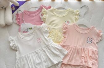 [🆕🇻🇳]  BABY BORN – Chuyên đồ sơ sinh cao cấp chính hãng Nous Bu Chaang Lapomme 🧑‍🧒❤️️👶⭐️  Thêm 1 items mới cho các công chúa nhà Baby Born hè 2025 ạ
, shares-0✔️ , likes-1❤️️ , date-2025-02-14 20:52:17🇻🇳🇻🇳🇻🇳📰🆕