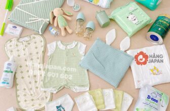 [🆕🇻🇳]  Hằng Japan – Mẹ bầu & Em bé  – Top 10 shop mẹ và bé uy tín nhất VN 🧑‍🧒❤️️👶⭐️  Tạo hoá ban cho phụ nữ thiên chức làm mẹ, nhưng cũng lấy đi của họ TRÍ NHỚ
Để mỗi khi trẻ con lớn lên, họ lại quên đi những vất vả cực nhọc khi có bầu, ch , shares-0✔️ , likes-4❤️️ , date-2025-02-11 21:15:30🇻🇳🇻🇳🇻🇳📰🆕