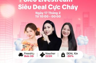 [🆕🇻🇳] TikTok Shop Vietnam  – Where Entertainment meets Commerce ♥️️ Top1Index 📚   THỨ HAI FREESHIP – SĂN DEAL CỰC CHẤT, GIẢM ĐẾN 50%!
Diễn ra duy nhất 17/02, Hàng loạt sản phẩm thời trang đang sale với ưu đãi vô cùng hấp dẫn:
Độc quy , shares-0✔️ , likes-23❤️️ , date-2025-02-16 22:54:38🇻🇳🇻🇳🇻🇳📰🆕