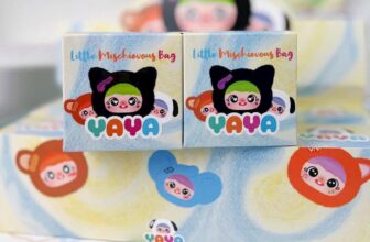 [🆕🇻🇳]  Bí Bo Shop- Order hàng Quảng Châu cao cấp 🧑‍🧒❤️️👶⭐️ #BABYTHREE #YAYA thú – trái cây cute
Gắn balo, túi xách, hay gắn trang trí áo quần gì cũng đẹp
Giá: #125k/ box ngẫu nhiên
Hàng sẵn ạ
————-
𝐁𝐢́ 𝐁 , shares-0✔️ , likes-0❤️️ , date-2025-02-13 18:17:46🇻🇳🇻🇳🇻🇳📰🆕