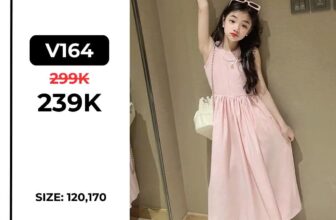 [🆕🇻🇳]  NaNa Chan – Quần áo trẻ em cực đẹp 😎❤️️⭐️ Các kiểu váy xinh 𝑺𝘼𝑳𝙀 off. Giá và chi tiết trên ảnh ạ
𝗦𝗵𝗼𝗽𝗲𝗲:
𝗧𝗶𝗸𝘁𝗼𝗸: nanachan.clothing
•••••••••••••••••••
𝗢𝗽𝗲𝗻 𝗱𝗮𝗶𝗹𝘆: 08:30- 21:31
𝗔𝗱𝗱: số 111 ng , shares-0✔️ , likes-5❤️️ , date-2025-02-17 17:07:01🇻🇳🇻🇳🇻🇳📰🆕