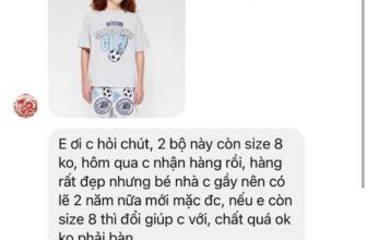 [🆕🇻🇳] MamimO Shop – Bán buôn – bán lẻ thời trang xuất khẩu trẻ em 😎❤️️⭐️ Đầu mùa hàg nhon zá rẻ e #sẵnsiếp
Rubik : 8 10 12 14Y
Manchester City : 7 8 10Y
Sonic : 12 16Y
, shares-0✔️ , likes-12❤️️ , date-2025-02-14 05:10:53🇻🇳🇻🇳🇻🇳📰🆕