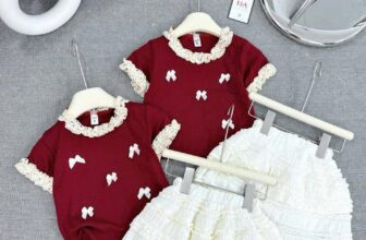 [???]  HTB STORE Chuyên Thời Trang Trẻ Em  ?‍?❤️️?⭐️ 𝐃𝐚̆𝐦 𝐛𝐚 𝐜𝐚̂𝐲 𝐤𝐞̣𝐨 𝐦𝐮́𝐭
𝐒𝐚𝐨 𝐜𝐨́ 𝐬𝐮̛́𝐜 𝐡𝐮́𝐭 𝐛𝐚̆̀𝐧𝐠 𝐞𝐦
sét váy siêu xinh cho bé ạ
Em về sai nhỡ 1-10 cho các bé đo chơi đi dự tiệc auto xinh nha
R , shares-0✔️ , likes-0❤️️ , date-2025-02-15 14:09:07????????