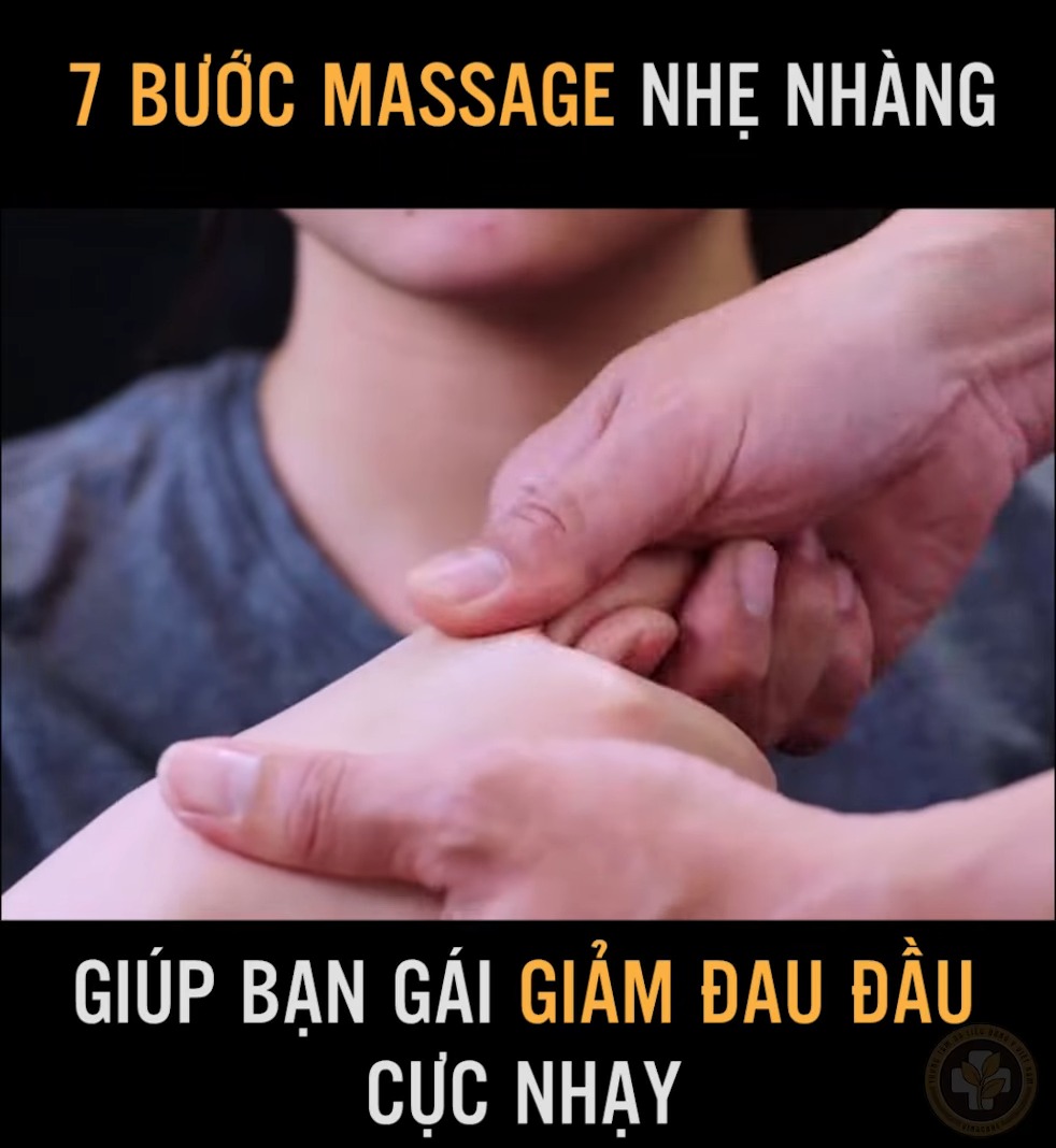 [🧘🇻🇳] Nguyễn Hiếu Yoga 🧘Top1Yoga🕉️ – 📌HƯỚNG DẪN 7 BƯỚC MASSAGE NHẸ NHÀNG GIÚP BẠN GÁI GIẢM ĐAU ĐẦU CỰC NHẠY
…
