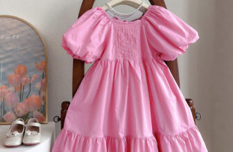 [🆕🇻🇳] The Pig – Váy/ Đầm Bé Gái – Hàng Thiết Kế Cao Cấp – Chất Liệu Chọn Lọc 100% 🧑‍🧒❤️️👶⭐️ Chiếc Đầm Bán Chạy The Pig đã bắt đầu SA.LE rồi nhé mẹ ơi
, shares-0✔️ , likes-82❤️️ , date-2025-02-15 00:28:06🇻🇳🇻🇳🇻🇳📰🆕