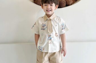 [🆕🇻🇳] Minh Anh 1994 -Fashion 🧑‍🧒❤️️👶⭐️ Thiết kế set 3 chi tiết gồm áo sơ mi họa tiết độc đáo, quần kaki kèm cà vạt sang trọng, lên dáng chuẩn soái ca Hàn Quốc
Tone màu tươi sán , shares-0✔️ , likes-0❤️️ , date-2025-02-15 16:43:35🇻🇳🇻🇳🇻🇳📰🆕