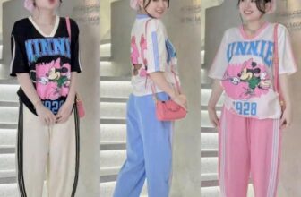 [🆕🇻🇳] Gấu Store – Chuyên Thời Trang Bigsize 👕 Top1Fashion 👗  TỔNG HỢP CÁC SET BỘ #CAO_CẤP DÀNH CHO CE (40-75KG),CHẤT VẢI BAO XỊN XÒ ẠBẢNG SIZE:
Size L: 40-54kg
Size XL: 54-64kg
Size 2XL: 65-75kgSHIP COD TOÀN  , shares-3✔️ , likes-28❤️️ , date-2025-02-17 03:34:52🇻🇳🇻🇳🇻🇳📰🆕