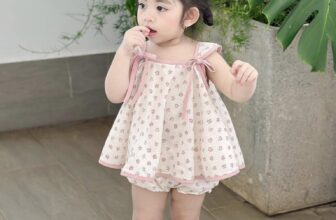 [🆕🇻🇳]  BB design – Chuyên đồ thiết kế dành cho mẹ và công chúa nhỏ 🧑‍🧒❤️️👶⭐️ Xin vía nổ đơn set này chứ xinh quá chịu không nổi luôn ạ𝓢𝓮𝓽 𝓿𝓲𝓮̂̀𝓷 𝓱𝓸𝓪: #195xuuuChất liệu: thô cotton
Set gồm: áo + quần đùiBảng size tham khảo:
, shares-2✔️ , likes-11❤️️ , date-2025-02-15 20:58:51🇻🇳🇻🇳🇻🇳📰🆕