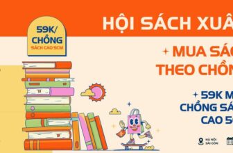 [🆕🇻🇳] Mê Đọc Sách – Trang sách mở ra, trời xa xích lại  📚 Top1Book 📖 [BẢN TIN MÊ ĐỌC SÁCH] Hội Sách Xuân – Mua Sách Theo “Chồng” – 59K Một Chồng Sách Cao 5cmLần đầu tiên có một hội sách bán sách theo “chồng”, chỉ với 59k b , shares-0✔️ , likes-1❤️️ , date-2025-02-19 23:37:02🇻🇳🇻🇳🇻🇳📰🆕📚