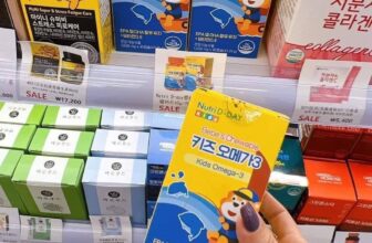 [🆕🇻🇳] Ri. – Baby Korea Style – Ri chuyên cung cấp những s/p quần áo, phụ kiện Baby chính hãng cao cấp của Hàn Quốc 🧑‍🧒❤️️👶⭐️ Omega 3 cháy hàng ! Em đang về dư 5 lọ, mom nào lấy nhắn em ạ !Chỉ 2⃣8⃣5⃣kk/ hộp 60 viên
Dạng kẹo dẻo, vị cam, ngọt, thơm, rất dễ ă , shares-0✔️ , likes-0❤️️ , date-2025-02-16 00:45:52🇻🇳🇻🇳🇻🇳📰🆕