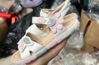 [???] Giày xuất khẩu, giày trẻ em xuất khẩu, giày xuất khẩu nam nữ  ? Top1Fashion ?  Sandal dòng giày thởSize : 30
, shares-0✔️ , likes-1❤️️ , date-2025-02-15 04:35:03????????