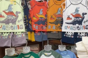 [🆕🇻🇳] DABI’s House – Chuyên Thời Trang Trẻ Em Cao Cấp 😎❤️️⭐️ Hello thứ 2 nè mấy chị iu ơi
, shares-0✔️ , likes-2❤️️ , date-2025-02-17 19:17:00🇻🇳🇻🇳🇻🇳📰🆕