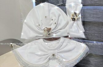 [???]  Min.A Kid – Mũ/Tuban Cho Bé Yêu  ?‍?❤️️?⭐️ Hãy cứ làm em. Hãy cứ xinh đẹp
#feedback
, shares-0✔️ , likes-3❤️️ , date-2025-02-14 22:58:44????????