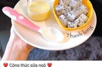 [🆕🇻🇳] Nhím Nhím – Ăn Dặm Mẹ Nhím 🧑‍🧒❤️️👶⭐️ Các mom lưu lại để làm bữa phụ cho bé nha
St
, shares-49✔️ , likes-30❤️️ , date-2025-02-16 03:57:04🇻🇳🇻🇳🇻🇳📰🆕