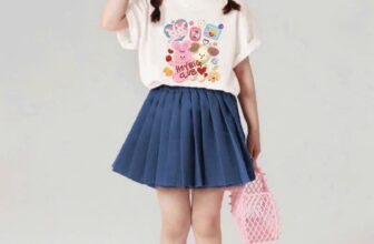 [🆕🇻🇳]  MickeyMinnie Shop – Quần áo trẻ em Xuất Dư 🧑‍🧒❤️️👶⭐️ EM GOM TÁI LÔ TRẢ SAU 15 NGÀY
~ NABI KIDS FASHION ~Set bé gái HEY BIG CLUB siêu đáng yêu ạ
Hình in xinh xắn hết sức, các bé thích lắm
Áo chăt cotton 4c d , shares-0✔️ , likes-0❤️️ , date-2025-02-20 00:01:10🇻🇳🇻🇳🇻🇳📰🆕