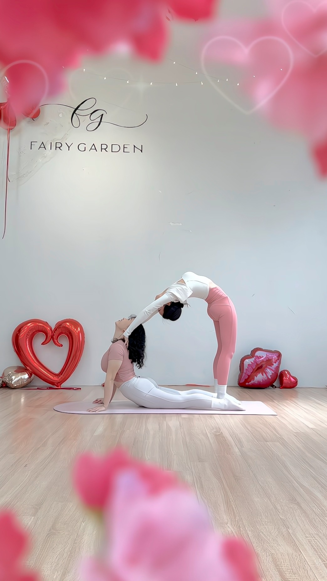 [🆕🇻🇳] Fairy Garden – Aerial & Yoga 🧘 Top1Yoga 🤸🏻‍♀️ #yogafriends #yogaacro #yogaeveryday #yogachallenge #YogaLove #yogahanoi #fairygardenteam #fairygardenstudio
 , shares-0✔️ , likes-20❤️️ , date-2025-02-15 17:20:17🇻🇳🇻🇳🇻🇳📰🆕