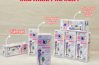 [🆕🇻🇳]  Tâm Nhung Baby – HỆ THỐNG MẸ BẦU VÀ EM BÉ TOP 1 THÁI BÌNH 🧑‍🧒❤️️👶⭐️ CHÍNH THỨC MỞ BÁN: SCT HIKID PHA SẴN!
Sau 10 năm chờ đợi, Hikid đã trình làng dạng pha sẵn rồi đâyy
Chất lượng thì ĐỈNH rồi, nhưng nổi bật hơn là TIỆN LỢ , shares-0✔️ , likes-5❤️️ , date-2025-02-15 02:30:01🇻🇳🇻🇳🇻🇳📰🆕