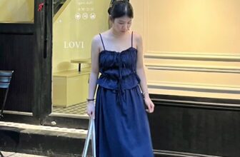 [🆕🇻🇳] LOVI SHOP 👕 Top1Fashion 👗  ZAI TOP x LINEN SKIRT ( Navy)—
Shopping on Shopee/Tiktok: Lovishop
Visit us: 958/14 Lạc Long Quân, p8, q Tân Bình, Tp.Hcm.
, shares-0✔️ , likes-0❤️️ , date-2025-02-15 03:05:14🇻🇳🇻🇳🇻🇳📰🆕