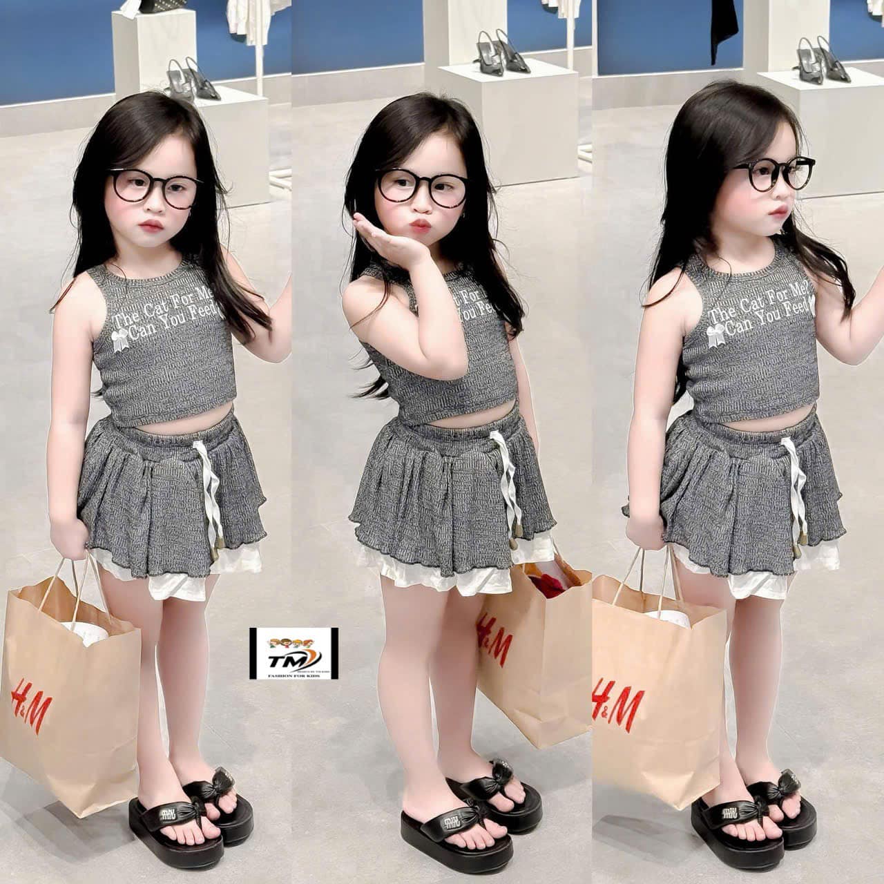 [???]  HTB STORE Chuyên Thời Trang Trẻ Em  ?‍?❤️️?⭐️ 𝐃𝐚̆𝐦 𝐛𝐚 𝐜𝐚̂𝐲 𝐤𝐞̣𝐨 𝐦𝐮́𝐭
𝐒𝐚𝐨 𝐜𝐨́ 𝐬𝐮̛́𝐜 𝐡𝐮́𝐭 𝐛𝐚̆̀𝐧𝐠 𝐞𝐦
sét váy siêu xinh cho bé ạ
Em về sai nhỡ 1-10 cho các bé đo chơi đi dự tiệc auto xinh nha
R , shares-0✔️ , likes-0❤️️ , date-2025-02-15 14:09:07????????