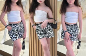 [🆕🇻🇳] Váy Tutu – Chuyên thời trang trẻ em 🧑‍🧒❤️️👶⭐️ Basic mãi đỉnh ạ  Những ngày lười k biết mặc gì thì những set basic như này đủ xinhhhhhhEm có 2 phiên bản quần mix áo ống/áo hoạ tiết rút eo, bản nào cũn , shares-0✔️ , likes-1❤️️ , date-2025-02-17 01:51:11🇻🇳🇻🇳🇻🇳📰🆕