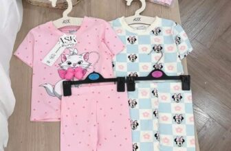 [🆕🇻🇳] Lullaby luôn hiểu rõ nhu cầu 😎❤️️⭐️ Xời đã #MÈO NƠ NỔI lại còn thêm cả #Mickey thì chỉ có best salee luôn ạSét 2b cotton #Mickey / #MÈO NƠ NỔI hồng phối caro bé gái đốn tim chưa các mẹ ơi  , shares-0✔️ , likes-0❤️️ , date-2025-02-23 20:29:23🇻🇳🇻🇳🇻🇳📰🆕