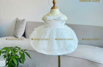 [🆕🇻🇳] BinBon Baby – Váy đầm công chúa thiết kế cho bé 🧑‍🧒❤️️👶⭐️ 10 điểm luôn nha các mẹ.
Mẫu yếm nơ lông sang và xinh lắm luôn.
, shares-0✔️ , likes-5❤️️ , date-2025-02-14 17:28:50🇻🇳🇻🇳🇻🇳📰🆕