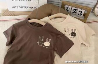 [🆕🇻🇳] Min’s – Baby & Kid shop – Bán và nhận oder các mặt hàng quần áo, phụ kiện trẻ em trên TAOBAO 🧑‍🧒❤️️👶⭐️ MÊ MẨN CÁI GAM MÀU NÀY LUÔN CÁC MOM ƠII
Siêu dễ phối đồ luôn ạ. Bé trai bứ gái đều mặc đc
Size từ 9-20kg
Giá từ #7x_1xx (tuỳ mẫu)
Hàng oder 2-3 tuần
, shares-0✔️ , likes-2❤️️ , date-2025-02-19 20:41:50🇻🇳🇻🇳🇻🇳📰🆕