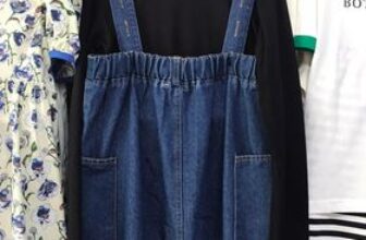 [🆕🇻🇳]  Thời trang trẻ em cao cấp- shop Yu Yu 🧑‍🧒❤️️👶⭐️ 1 set yếm suông dài size 170cm cho các bé chân dài  1.6-1.65m luôn nhé
Giá 480K —> Sale còn 240K
#yuyu #quanyeam #thoitrangbegai
, shares-0✔️ , likes-2❤️️ , date-2025-02-14 23:52:17🇻🇳🇻🇳🇻🇳📰🆕