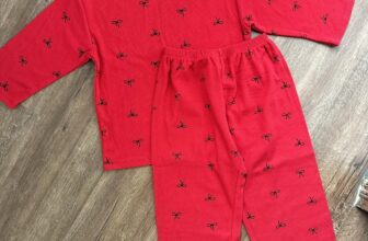 [🆕🇻🇳]  Dear Babi – Tiệm đồ em bé – Phụ kiện xinh xinh 🧑‍🧒❤️️👶⭐️ Nốt 2bộ size M(15-18kg)
Quá xuất sắc luôn, chất thun gân siêu giãn, mát rượiSALE 109k/b
, shares-0✔️ , likes-0❤️️ , date-2025-02-20 18:42:28🇻🇳🇻🇳🇻🇳📰🆕